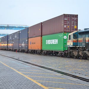 Multimodal Logistics